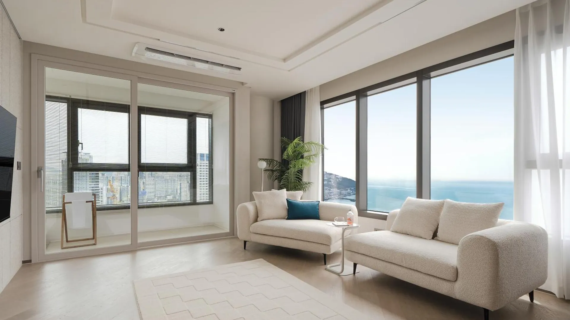 Le Collective Haeundae Paragraf 부산광역시 0*,  대한민국